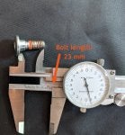 Watch Calipers Analog watch Clock Grey